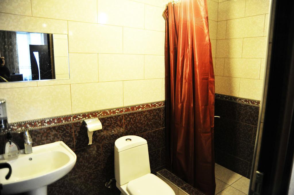 Guesthouse Gia Tbilisi Zewnętrze zdjęcie