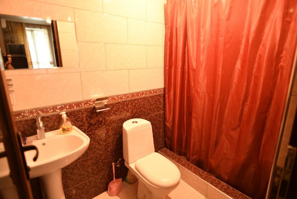 Guesthouse Gia Tbilisi Zewnętrze zdjęcie