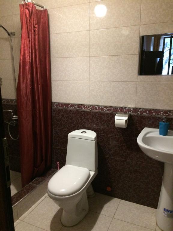 Guesthouse Gia Tbilisi Zewnętrze zdjęcie