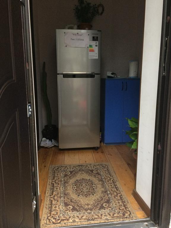 Guesthouse Gia Tbilisi Zewnętrze zdjęcie
