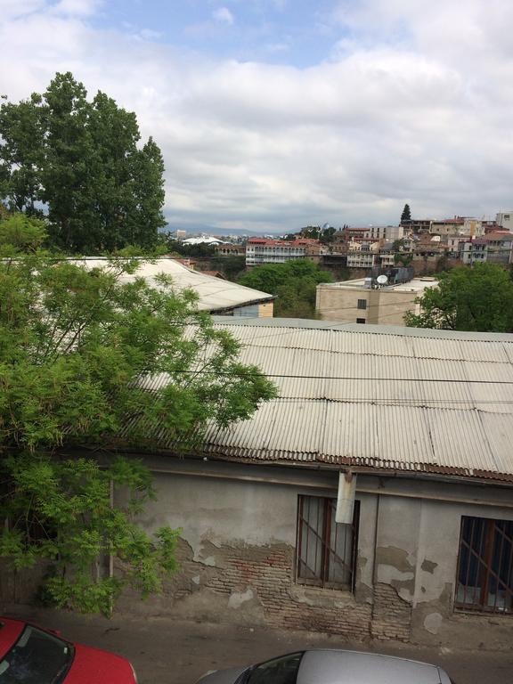 Guesthouse Gia Tbilisi Zewnętrze zdjęcie