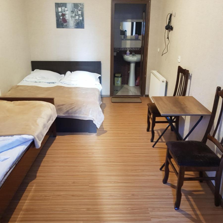Guesthouse Gia Tbilisi Zewnętrze zdjęcie
