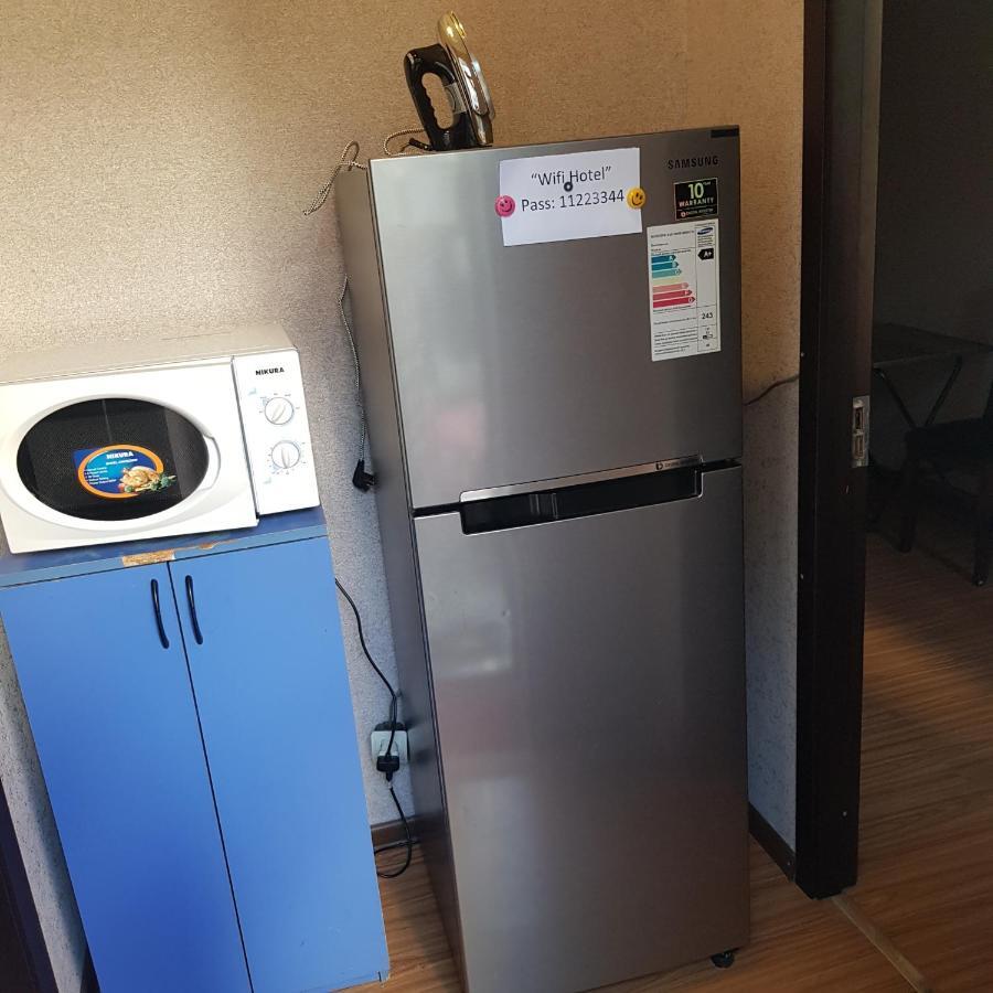 Guesthouse Gia Tbilisi Zewnętrze zdjęcie