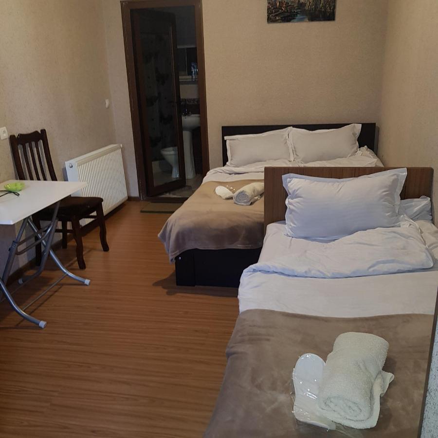 Guesthouse Gia Tbilisi Zewnętrze zdjęcie