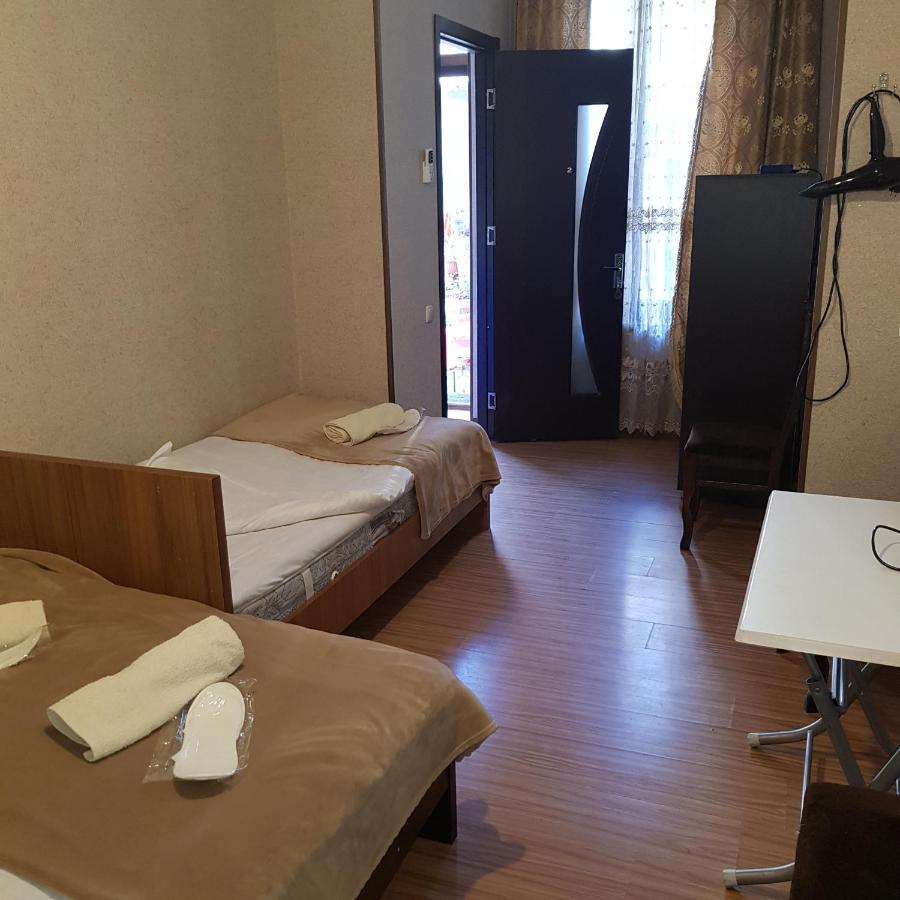 Guesthouse Gia Tbilisi Zewnętrze zdjęcie